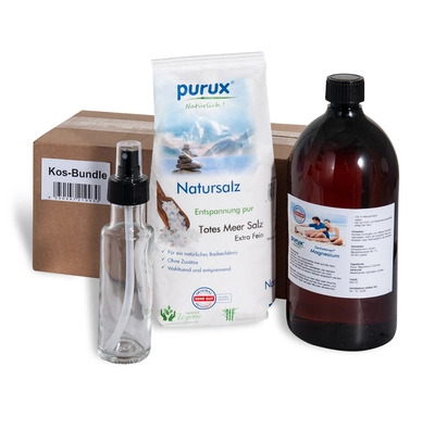 purux Kleines Kosmetik Bundle