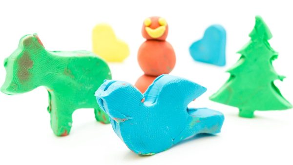 Knete selber machen: Kinderleicht, kreativ