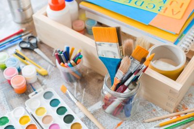 DIY-Abenteuer für Kinder mit Natron &#038; Co.