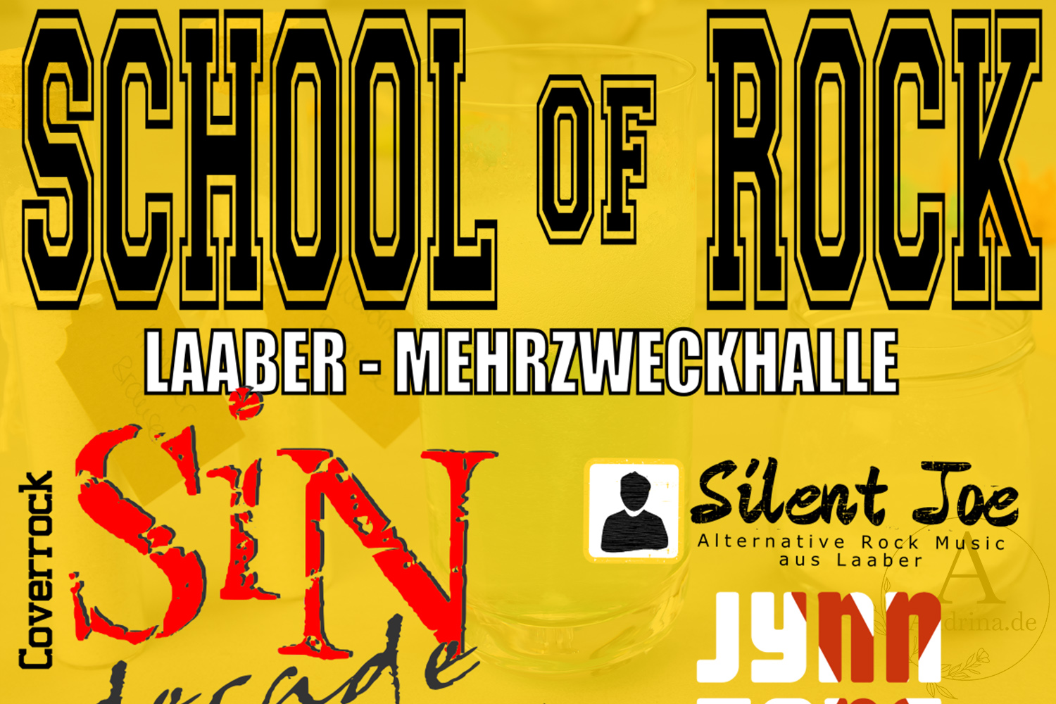 Via Laaber &#8211; School of Rock